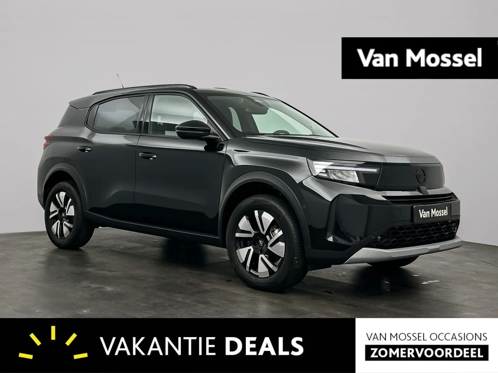Opel Frontera (2025) — foto 1