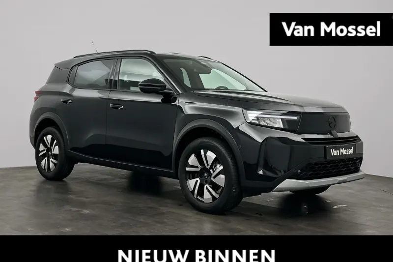 Opel Frontera (2025)