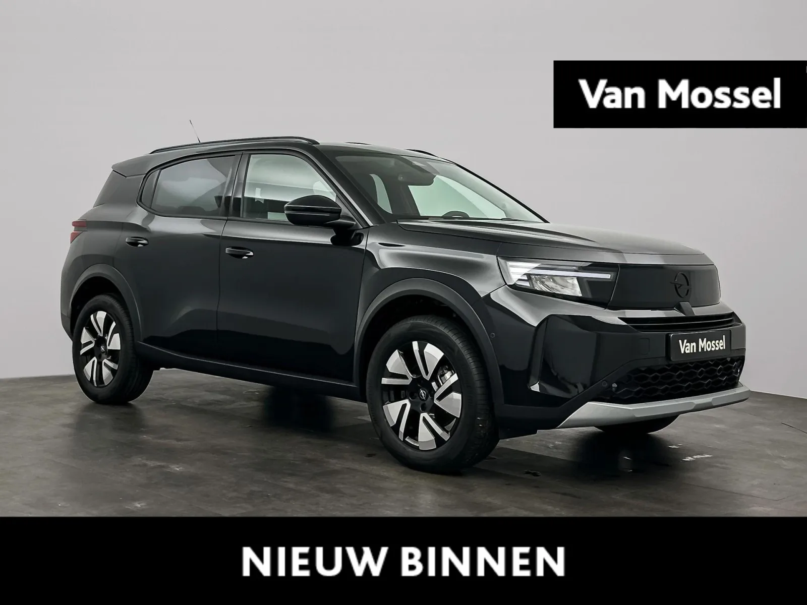 Opel Frontera (2025) — foto 1