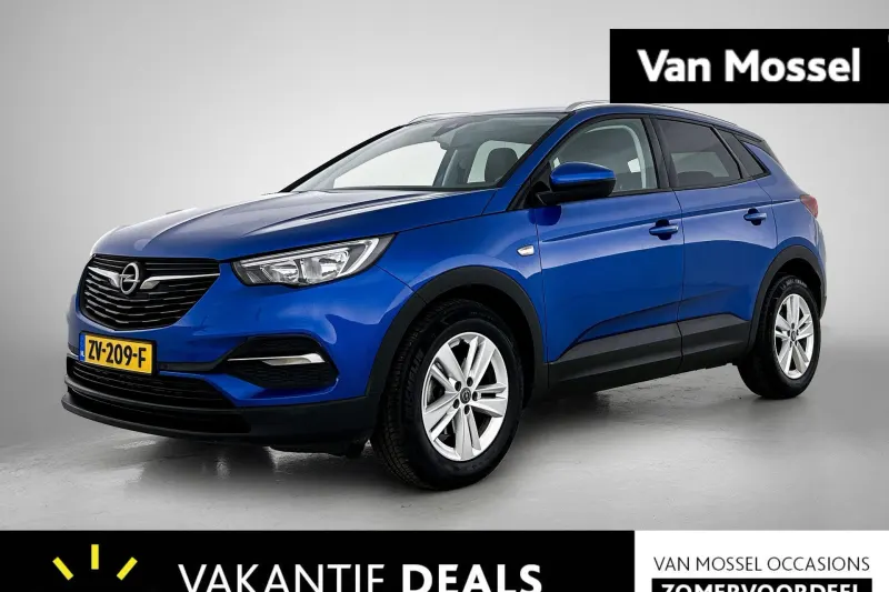 Opel Grandland X (2019)