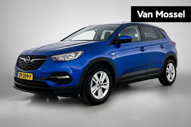 Opel Grandland X (2019)