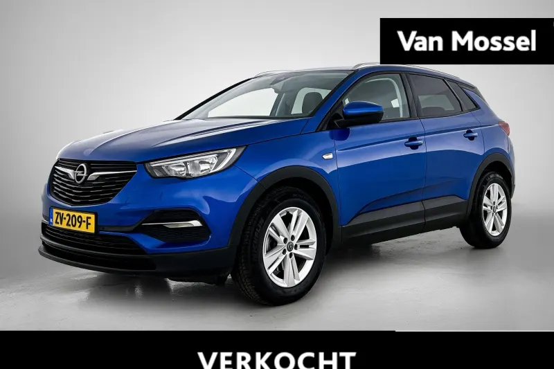Opel Grandland X (2019)