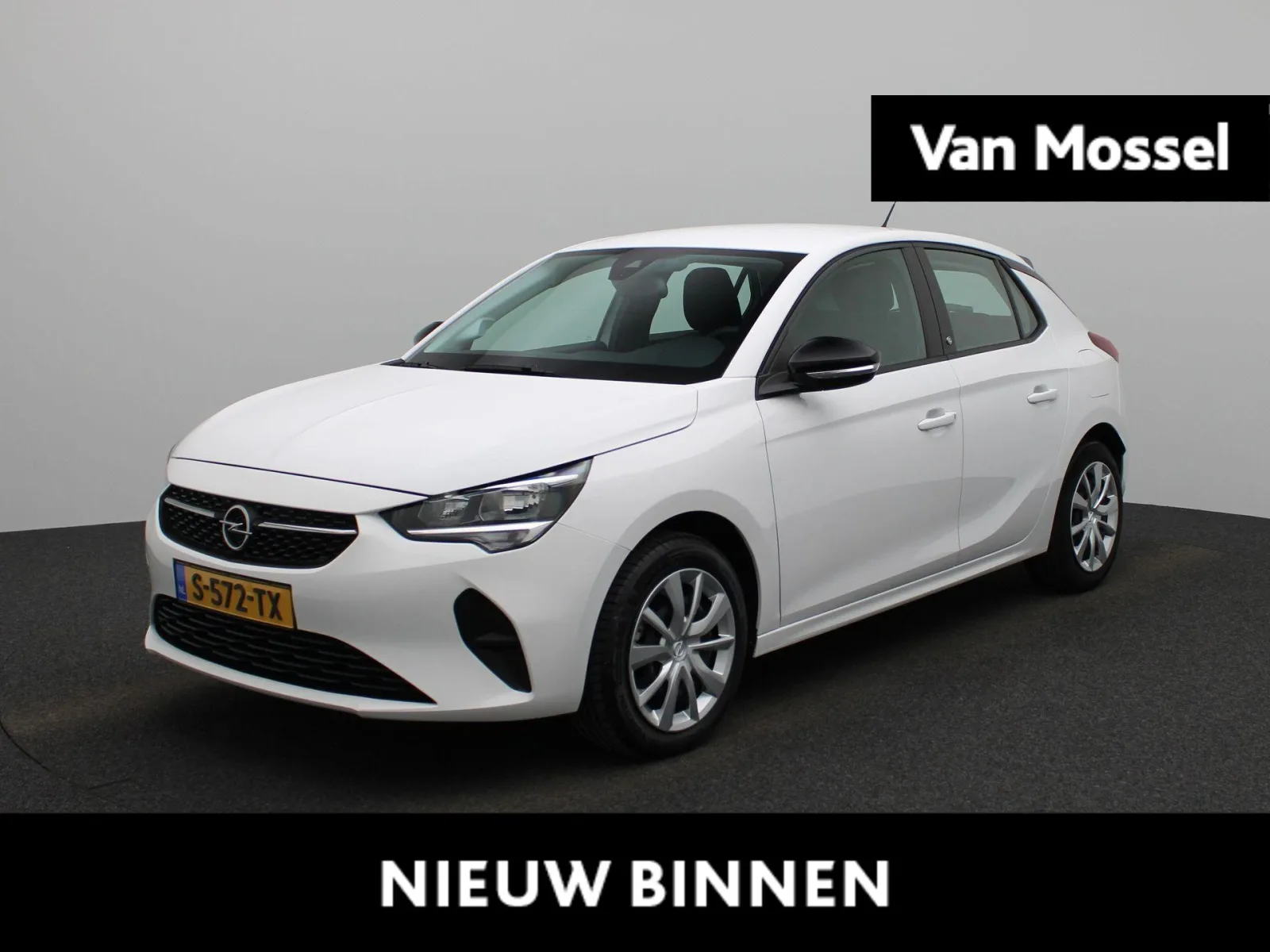 Opel Corsa-e (2023) — foto 1