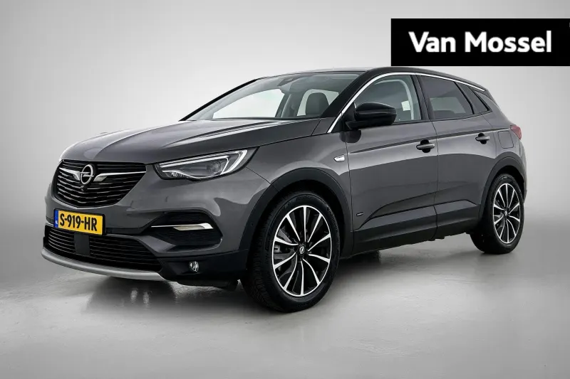 Opel Grandland X (2021)