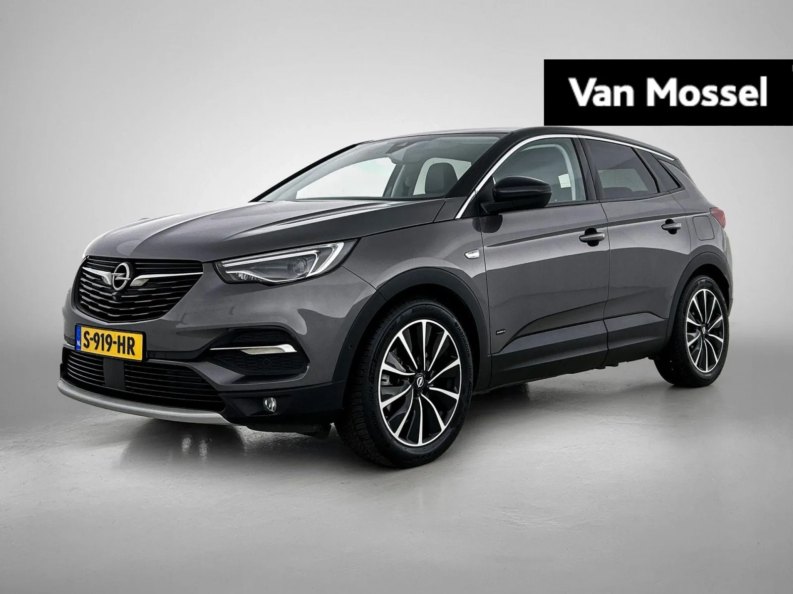 Opel Grandland X (2021) — foto 1