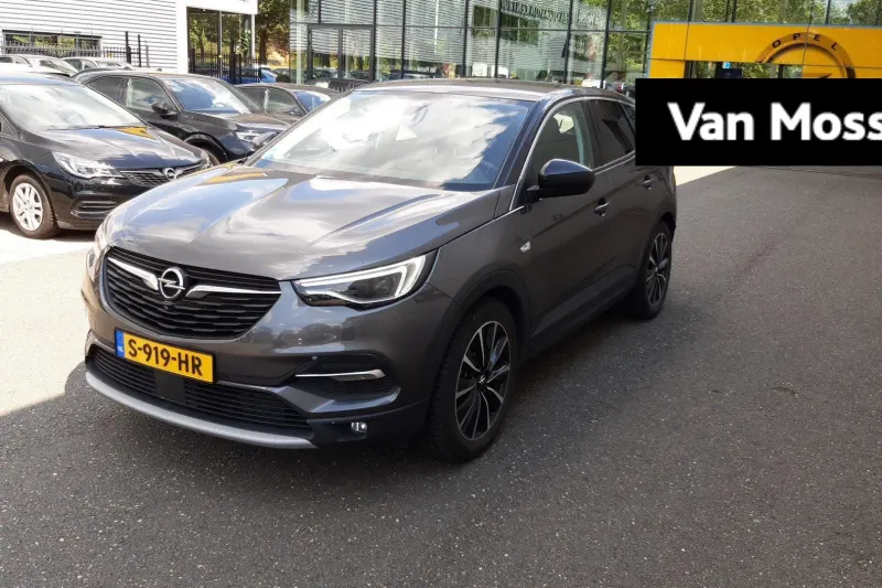 Opel Grandland X (2021)