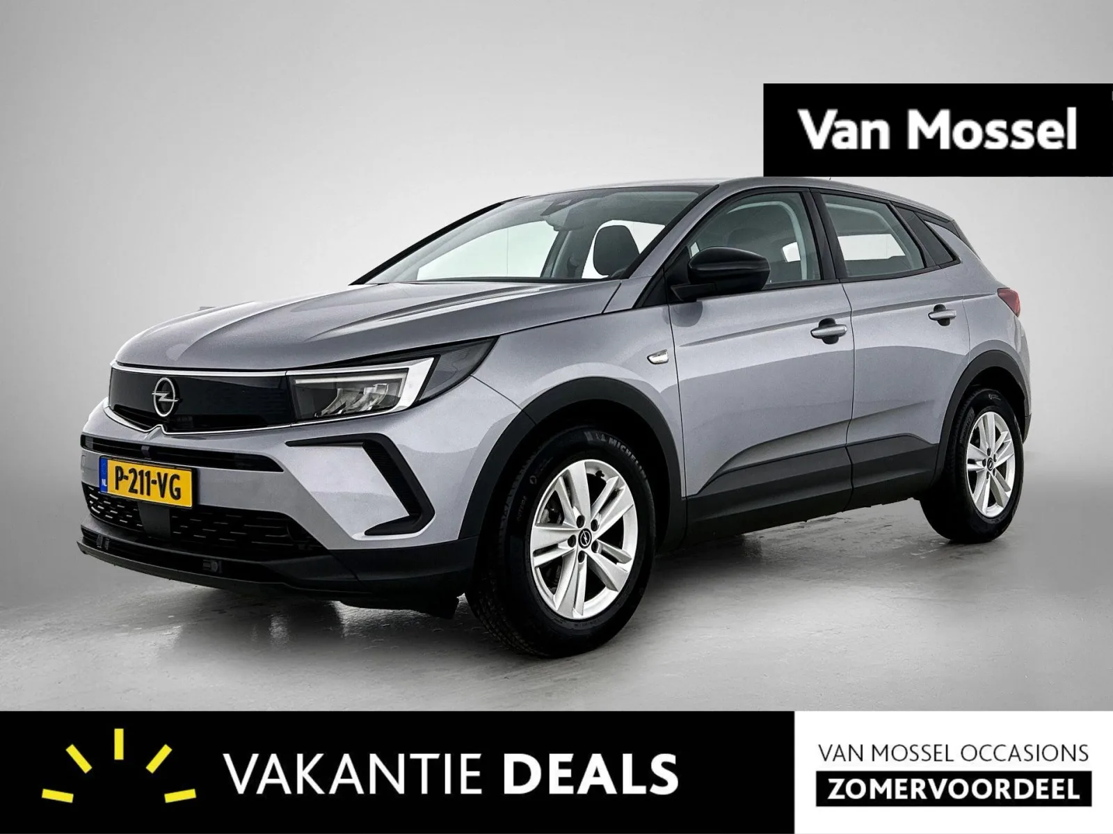 Opel Grandland (2022) — foto 1