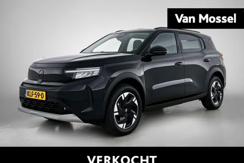Opel Frontera (2026)