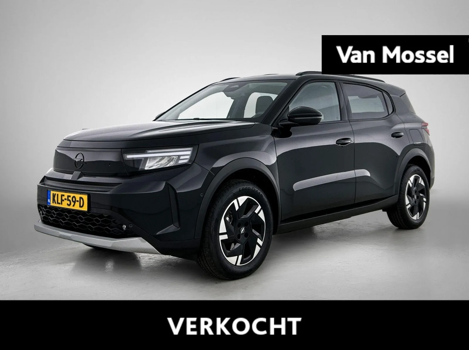 Opel Frontera (2026) — foto 1