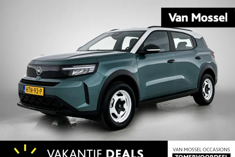 Opel Frontera (2025)