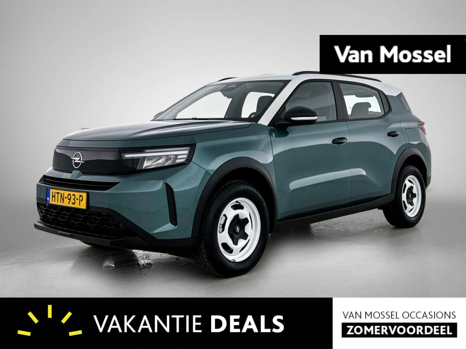 Opel Frontera (2025) — foto 1
