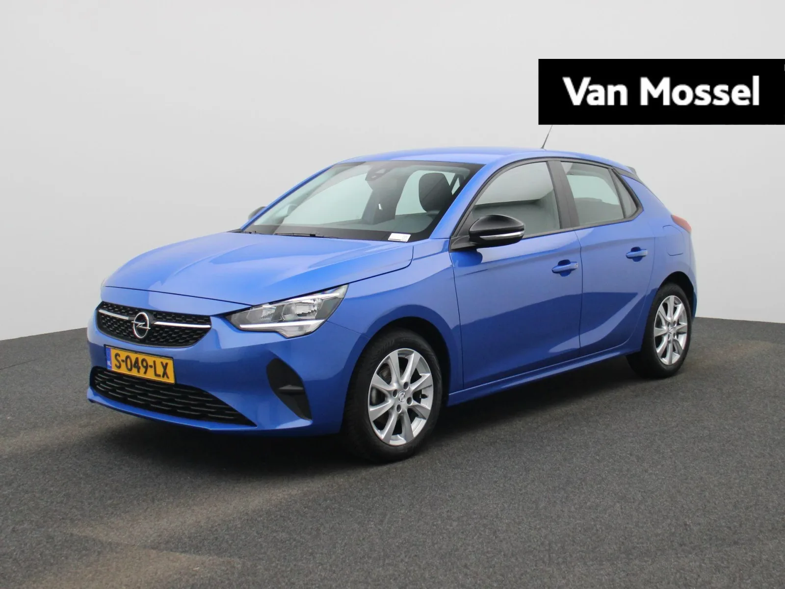 Opel Corsa (2023) — foto 1