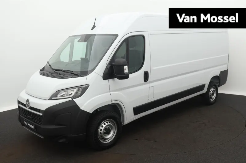 Opel Movano-e (2025)