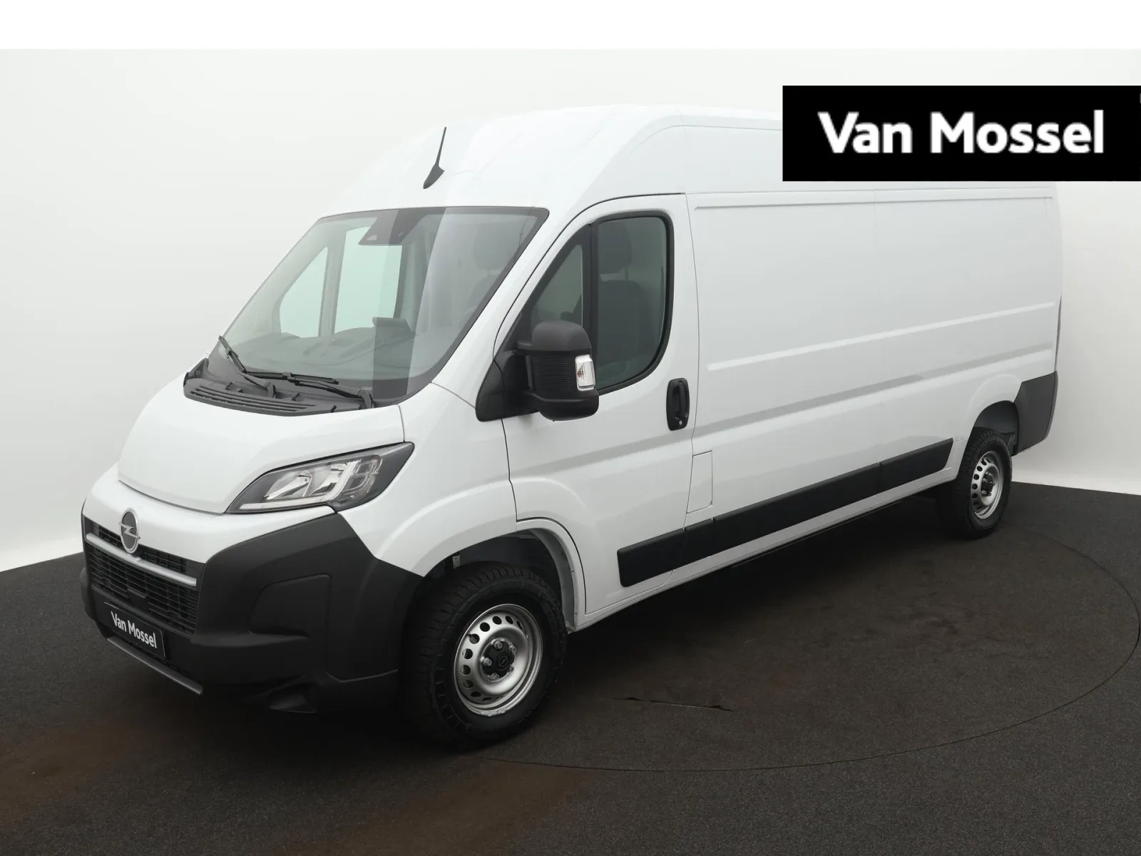 Opel Movano-e (2025) — foto 1