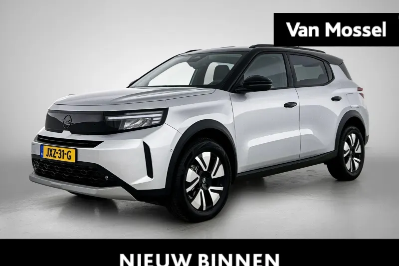 Opel Frontera (2026)