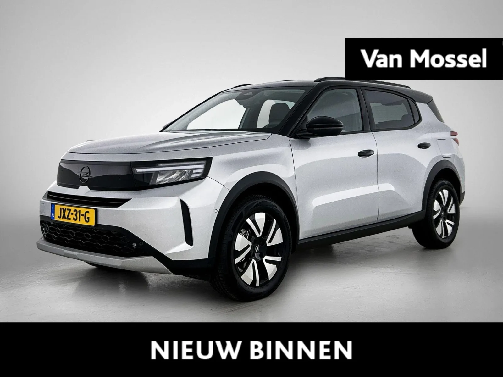 Opel Frontera (2026) — foto 1