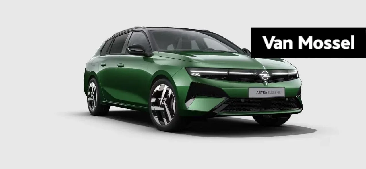 Opel Astra (2026) — foto 1