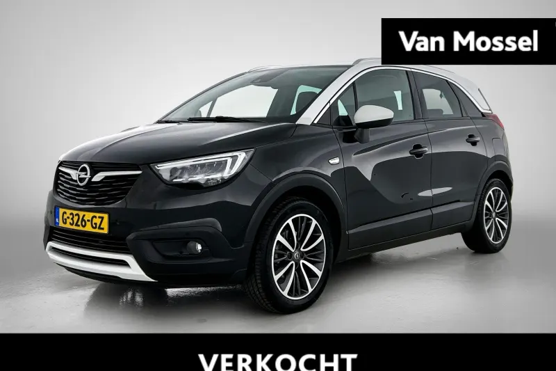 Opel Crossland X (2019)