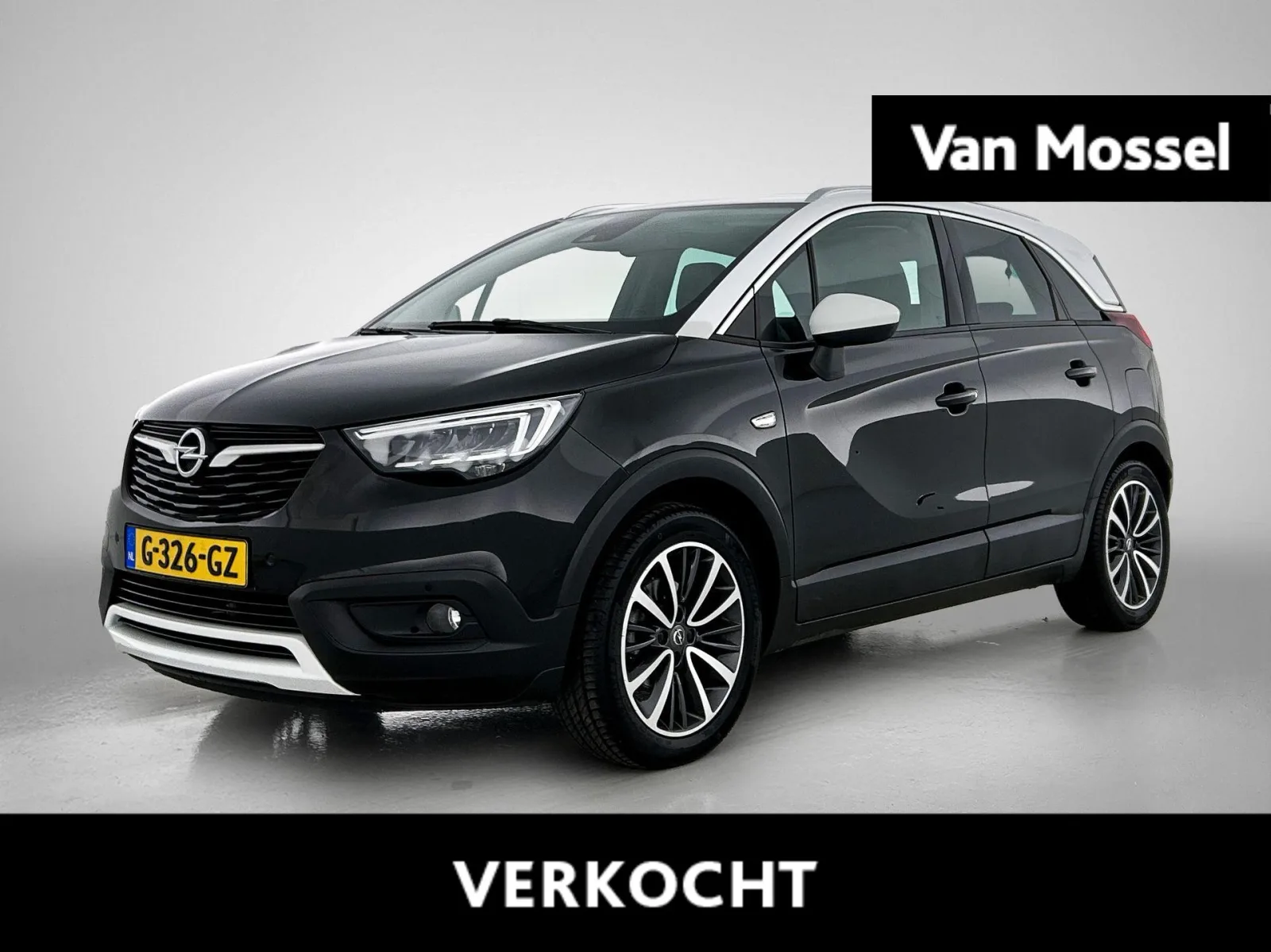 Opel Crossland X (2019) — foto 1