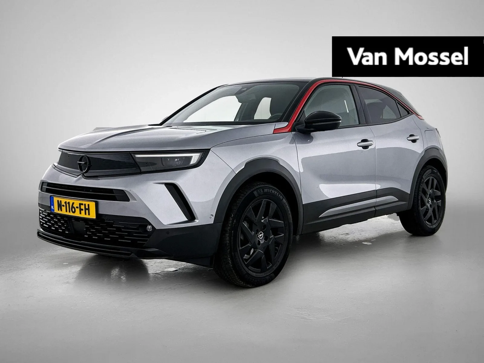 Opel Mokka (2021) — foto 1