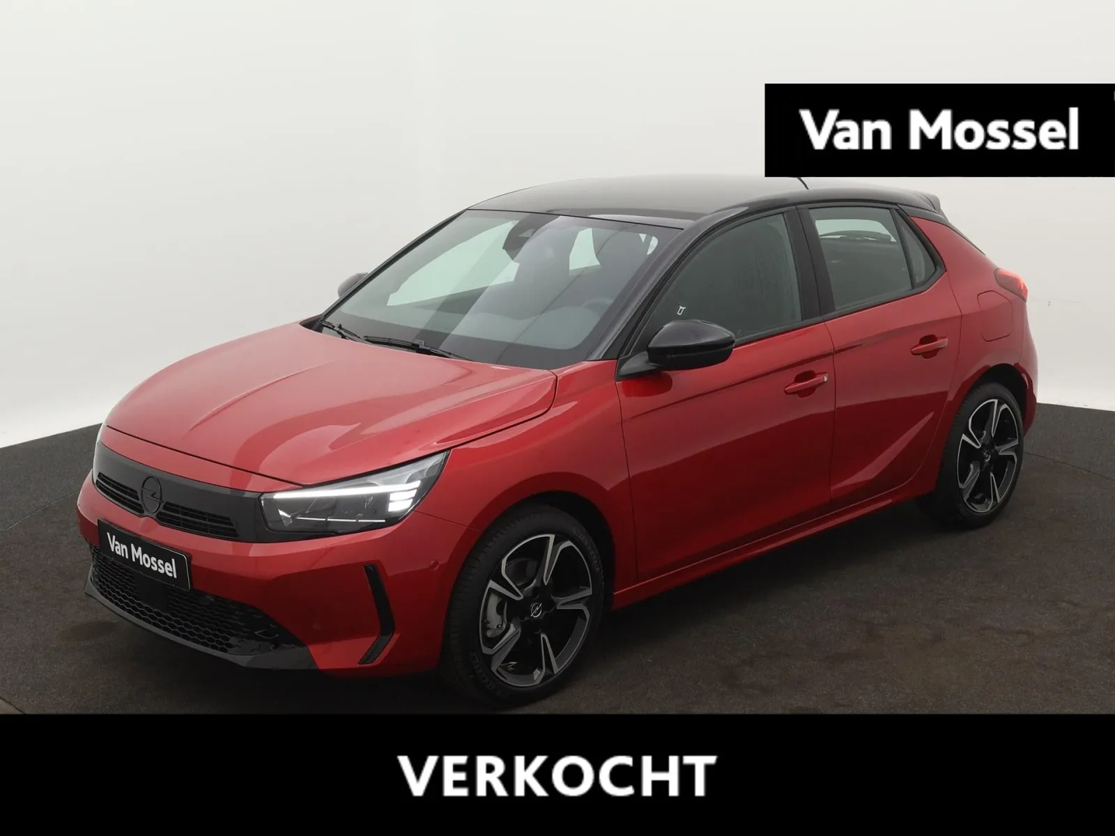 Opel Corsa (2025) — foto 1