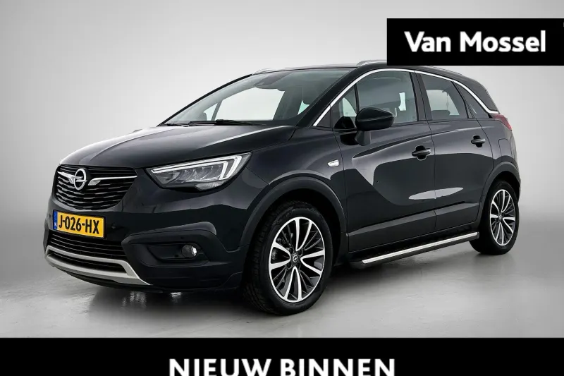Opel Crossland X (2020)