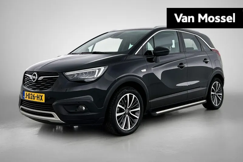 Opel Crossland X (2020)
