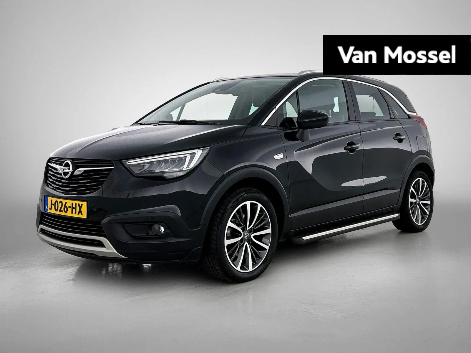 Opel Crossland X (2020) — foto 1