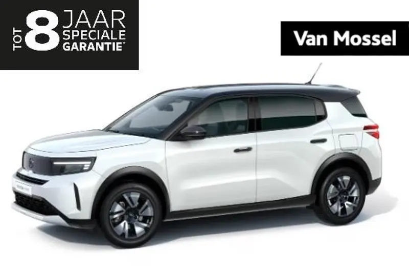 Opel Frontera (2026)