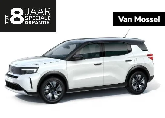Opel Frontera (2026) — foto 1