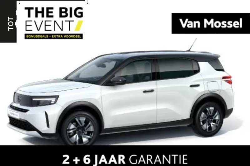 Opel Frontera (2026)