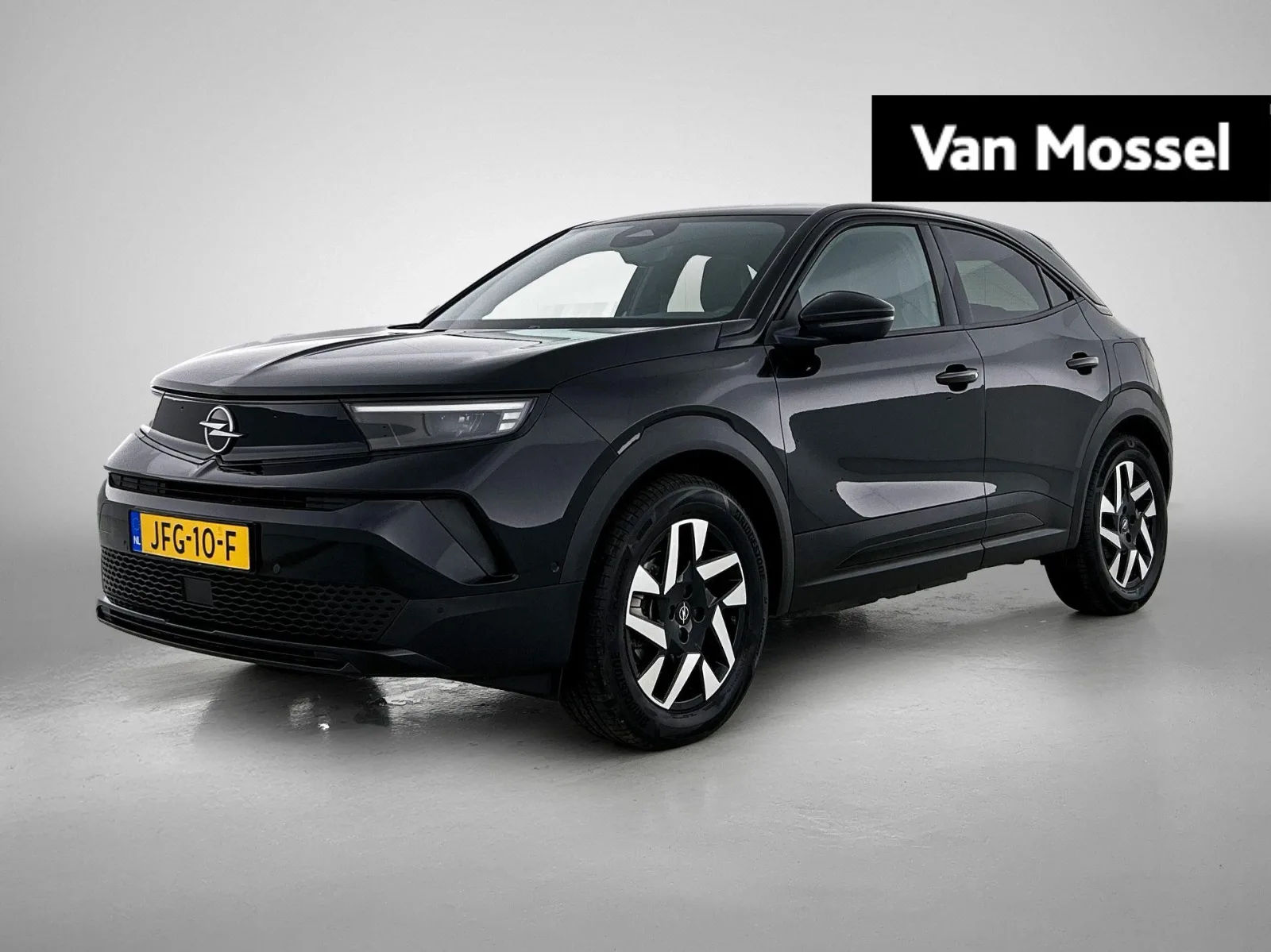 Opel Mokka-e (2025) — foto 1