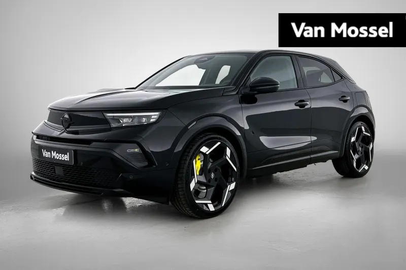Opel Mokka-e (2026)