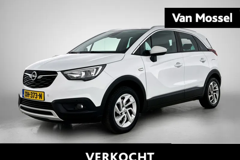 Opel Crossland X (2019)
