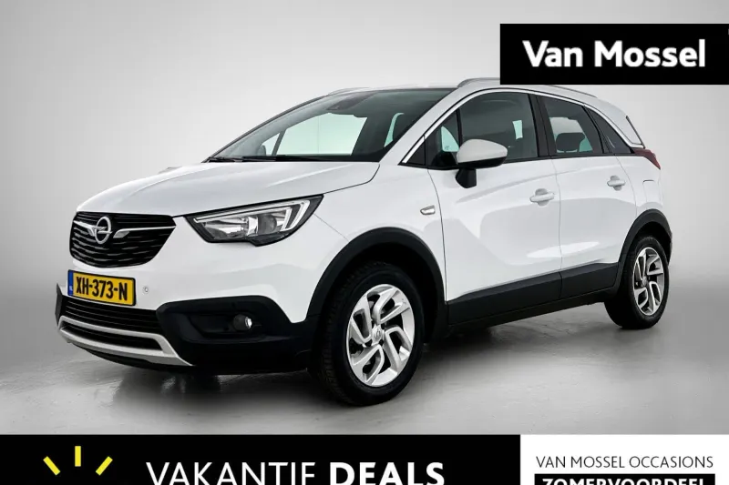 Opel Crossland X (2019)
