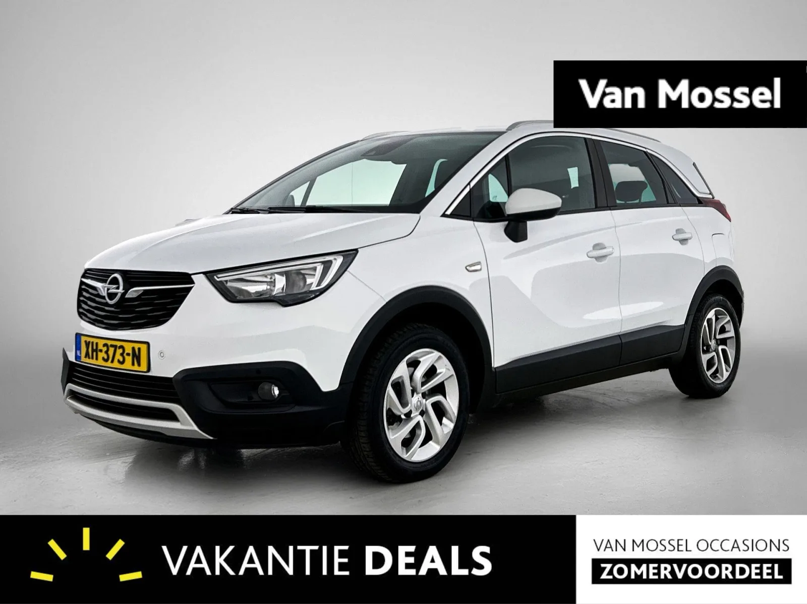 Opel Crossland X (2019) — foto 1