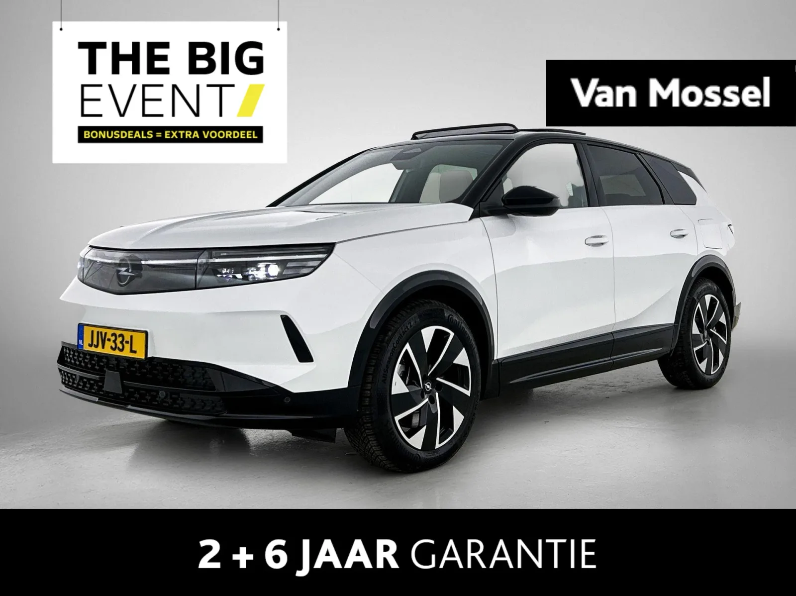 Opel Grandland Electric (2026) — foto 1