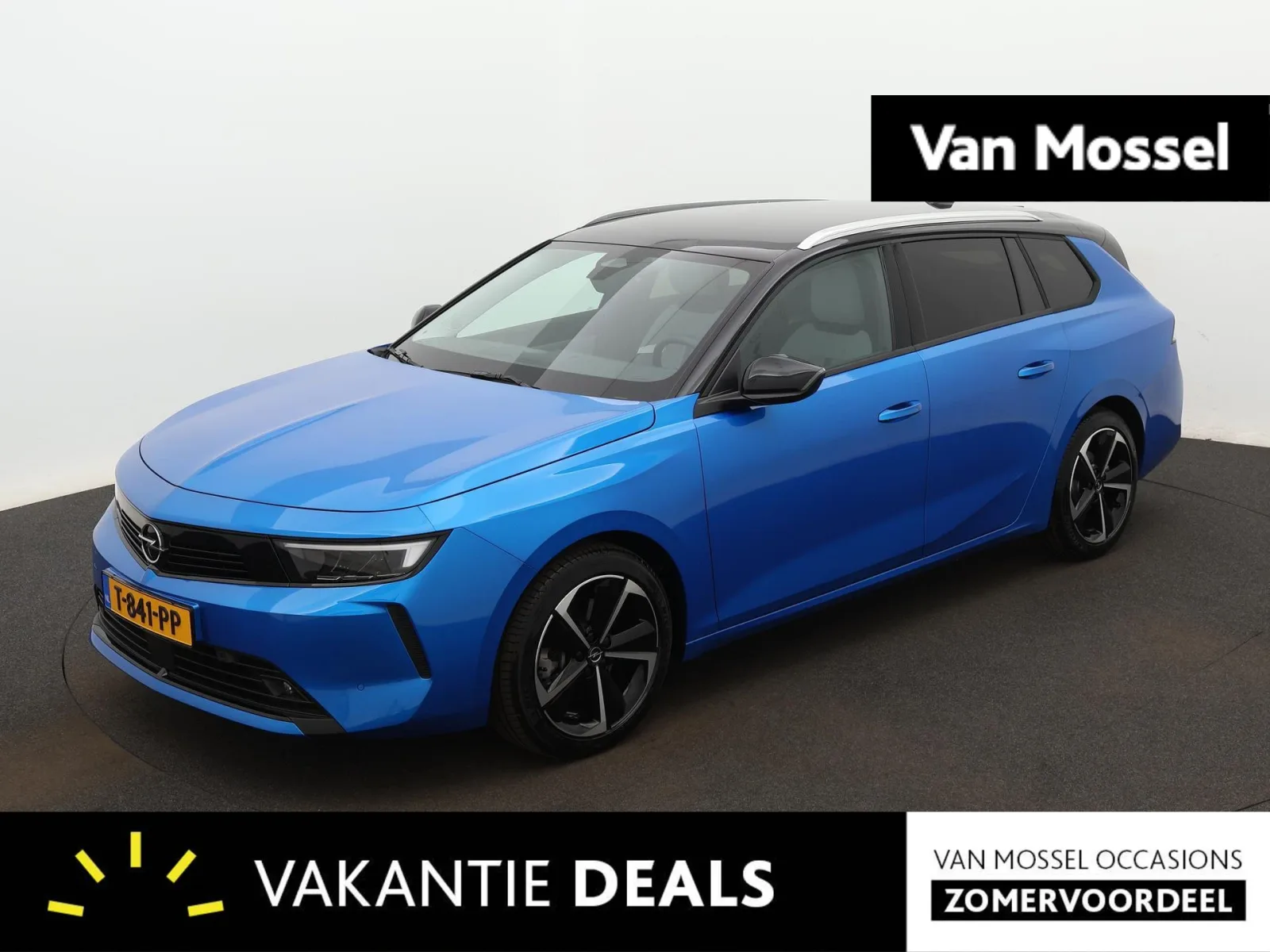 Opel Astra (2023) — foto 1