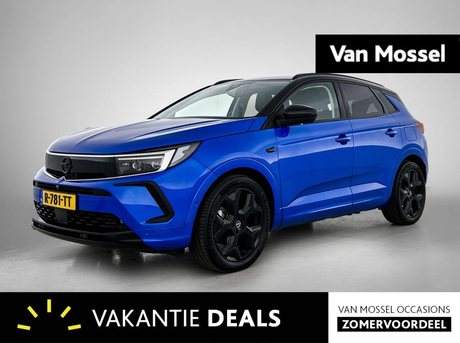 Opel Grandland (2022) — foto 1