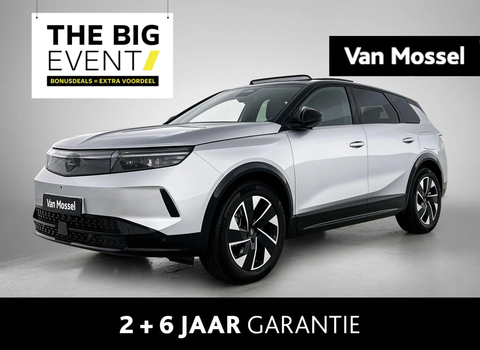 Opel Grandland Electric (2026) — foto 1