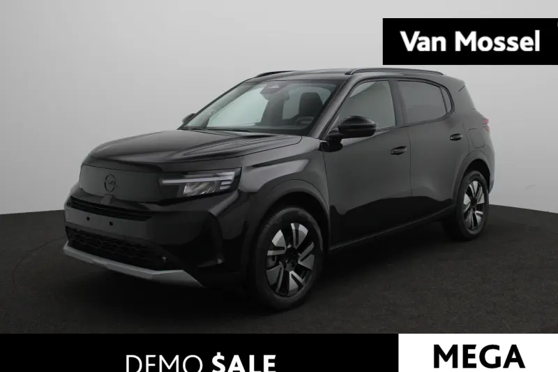 Opel Frontera (2025)