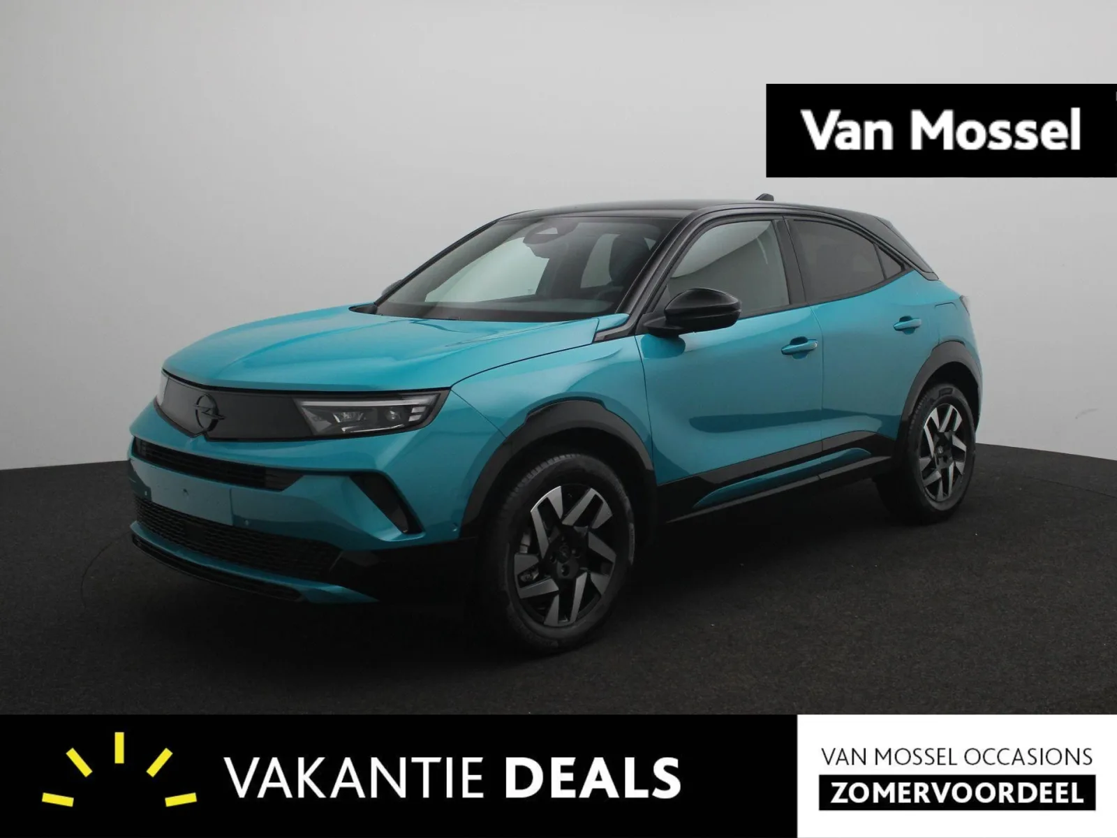 Opel Mokka (2026) — foto 1