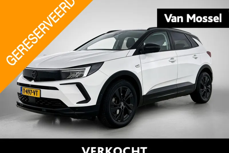 Opel Grandland (2022)