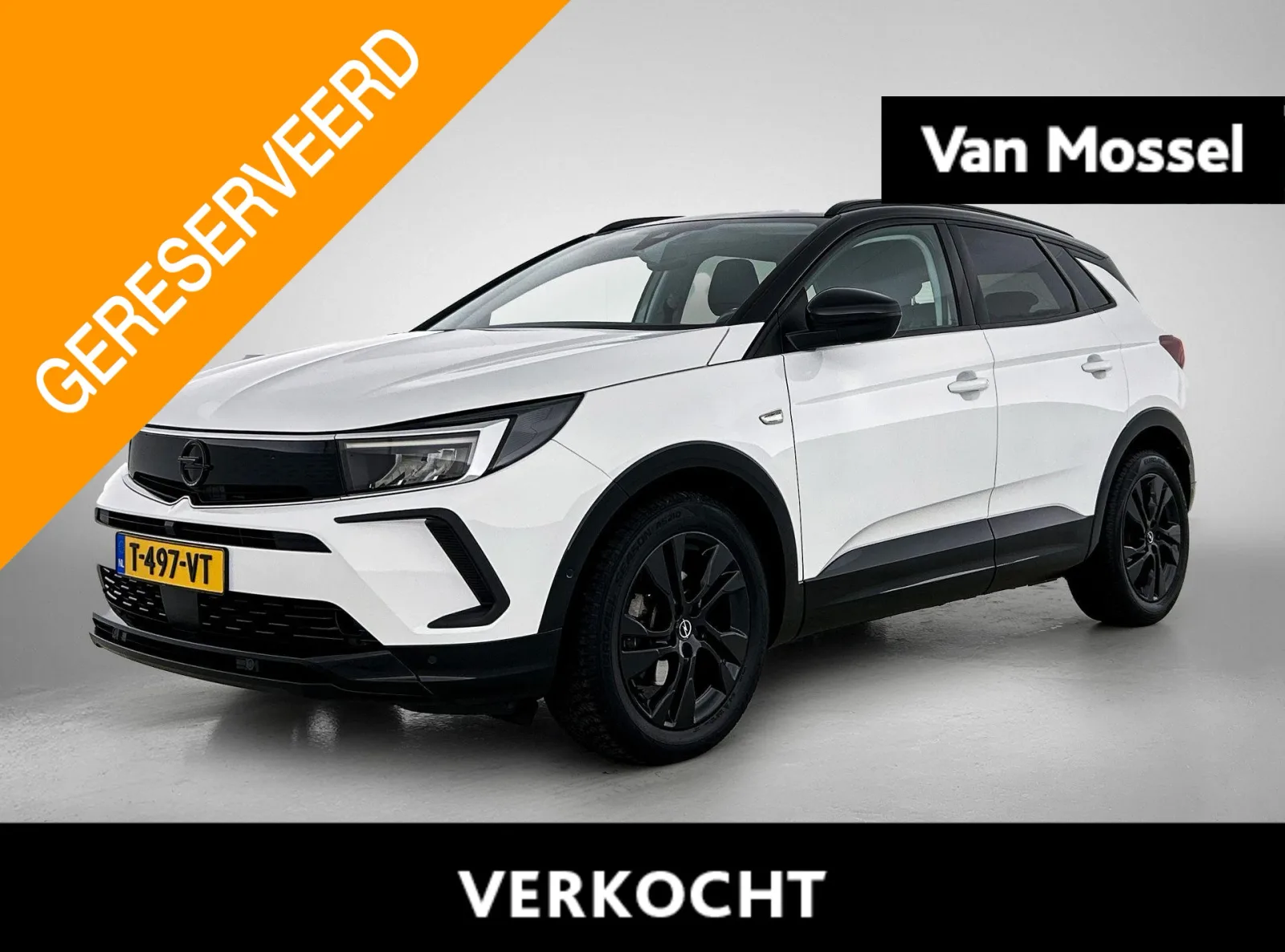Opel Grandland (2022) — foto 1
