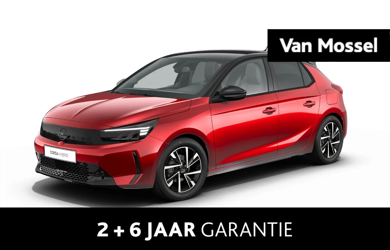 Opel Corsa (2026) — foto 1