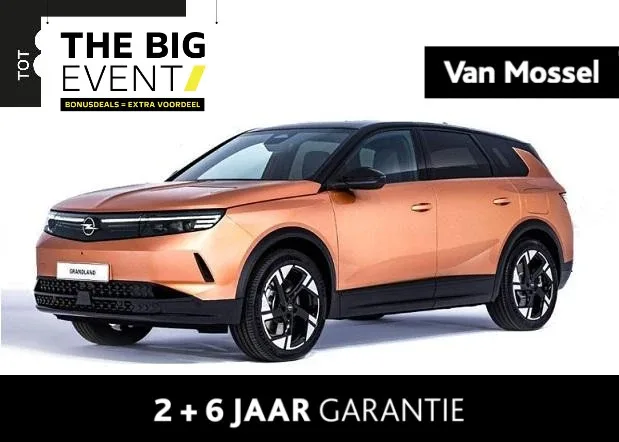 Opel Grandland (2026) — foto 1