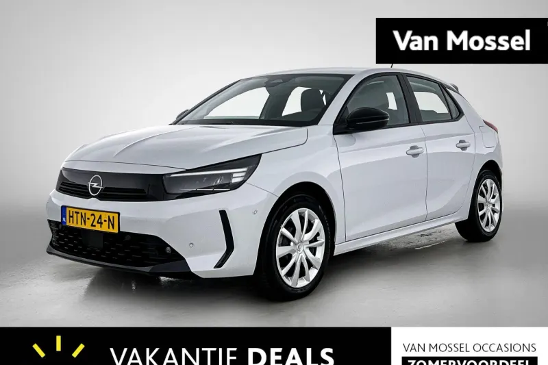 Opel Corsa (2025)