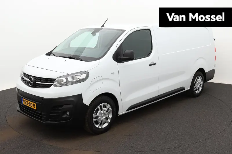 Opel Vivaro-e (2022)