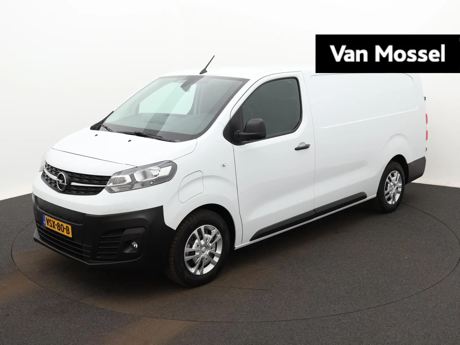 Opel Vivaro-e (2022) — foto 1