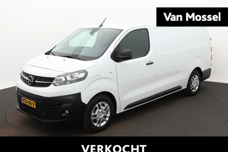 Opel Vivaro-e (2022)
